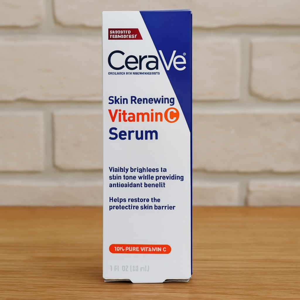 CeraVe Skin Renewing Vitamin C Serum