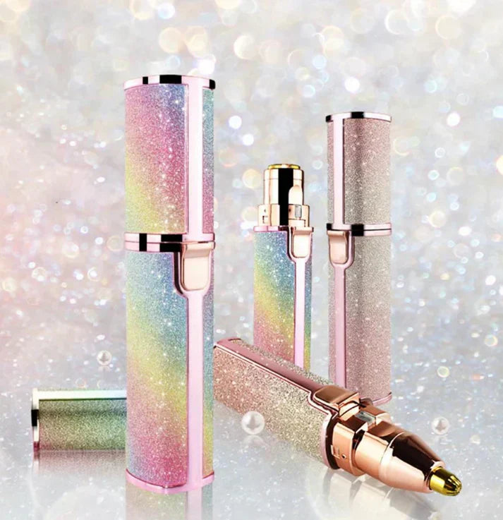 2 in 1 Facial Hair Remover | Eyebrow Trimmer |